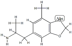 1,3-Benzodioxole-5-ethanamine,a,7-dimethyl- CAS#: 749191-14-8