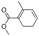 1,3-Cyclohexadiene-1-carboxylicacid,2-methyl-,methylester(7CI,9CI) CAS#: 72359-60-5