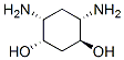1,3-Cyclohexanediol, 4,6-diamino-, (1S,3S,4R,6S)- (9CI) CAS#: 720655-67-4