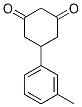 1,3-Cyclohexanedione,5-(3-methylphenyl)-(9CI) CAS#: 762243-26-5