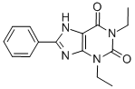1,3-DIETHYL-8-PHENYLXANTHINE CAS#: 75922-48-4