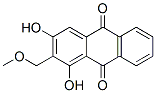 1,3-DIHYDROXY-2-METHOXYMETHYLANTHRAQUINONE CAS#: 79560-36-4