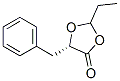 1,3-Dioxolan-4-one,2-ethyl-5-(phenylmethyl)-,(5S)-(9CI) CAS#: 748134-64-7