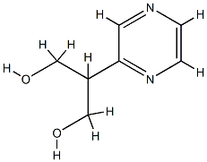 1,3-Propanediol,2-pyrazinyl-(9CI) CAS#: 773868-79-4