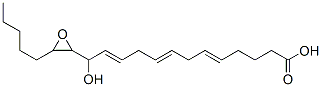 13-hydroxy-14,15-epoxyeicosa-5,8,11-trienoic acid CAS#: 79595-80-5