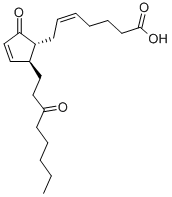 13,14-DIHYDRO-15-KETO PROSTAGLANDIN A2 CAS#: 74872-89-2
