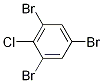 1,3,5-tribroMo-2-chlorobenzene CAS#: 78904-10-6
