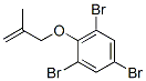 1,3,5-tribromo-2-[(2-methylallyl)oxy]benzene CAS#: 74912-73-5