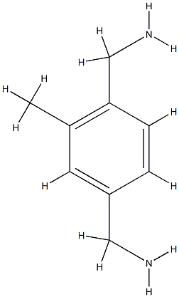 1,4-Benzenedimethanamine,2-methyl-(9CI) CAS#: 771573-55-8