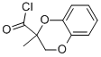 1,4-Benzodioxin-2-carbonyl chloride, 2,3-dihydro-2-methyl- (9CI) CAS#: 77156-57-1