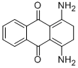 1,4-Diamino-2,3-dihydroanthraquinone CAS#: 81-63-0