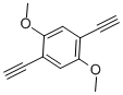 1,4-diethynyl-2,5-dimethoxybenzene CAS#: 74029-40-6