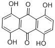 1,4,5,8-TETRAHYDROXYANTHRAQUINONE CAS#: 81-60-7