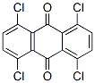 1,4,5,8-Tetrachloroanthraquinone CAS#: 81-58-3