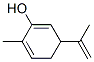 1,5-Cyclohexadien-1-ol, 6-methyl-3-(1-methylethenyl)- (9CI) CAS#: 732200-46-3
