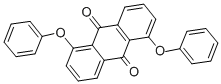 1,5-DIPHENOXYANTHRAQUINONE CAS#: 82-21-3