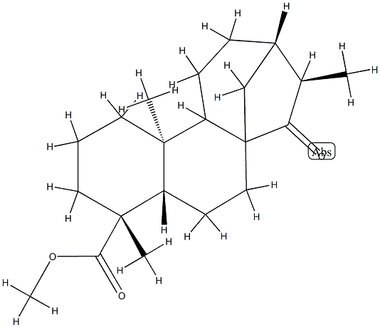 15-ketodihydrokaurenoic acid methyl ester CAS#: 78037-84-0
