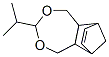 1,5,5a,6,9,9a-hexahydro-3-isopropyl-6,9-methanobenzo-2,4-dioxepin CAS#: 77020-88-3