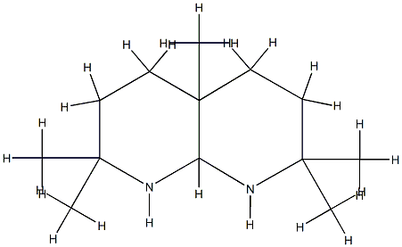 1,8-Naphthyridine,decahydro-2,2,4a,7,7-pentamethyl-(9CI) CAS#: 778525-61-4