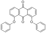 1,8-diphenoxyanthraquinone CAS#: 82-17-7