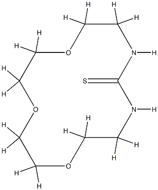 1,9,12-TRIOXA-4,6-DIAZACYCLOTE CAS#: 75491-64-4