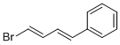 ((1E,3E)-4-BROMO-BUTA-1,3-DIENYL)-BENZENE CAS#: 77150-87-9