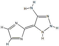 1H-1,2,3-Triazol-4-amine,5-(1H-imidazol-2-yl)-(9CI) CAS#: 719261-16-2