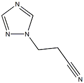 1H-1,2,4-Triazole-1-propanenitrile(9CI) CAS#: 76686-83-4