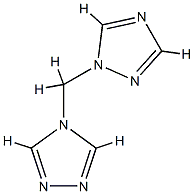 1H-1,2,4-Triazole,1-(4H-1,2,4-triazol-4-ylmethyl)-(9CI) CAS#: 785010-95-9