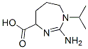 1H-1,3-Diazepine-4-carboxylicacid,2-amino-4,5,6,7-tetrahydro-,1-methylethyl CAS#: 769056-68-0