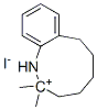 1H-2-Benzazoninium, 2,3,4,5,6,7-hexahydro-2,2-dimethyl-, iodide CAS#: 77581-14-7