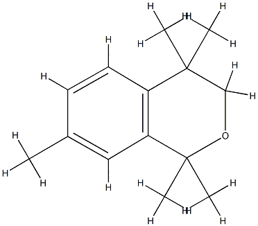 1H-2-Benzopyran,3,4-dihydro-1,1,4,4,7-pentamethyl-(9CI) CAS#: 786690-10-6
