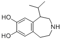 1H-3-Benzazepine-7,8-diol, 2,3,4,5-tetrahydro-1-(1-methylethyl)- (9CI) CAS#: 786614-84-4