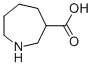 1H-Azepine-3-carboxylicacid,hexahydro-(9CI) CAS#: 77974-81-3