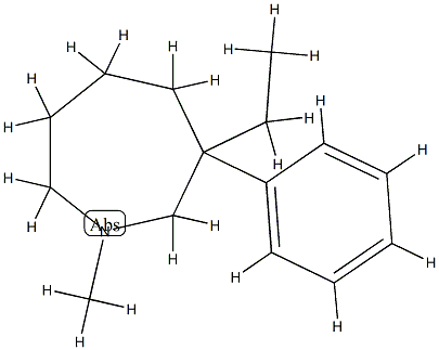 1H-Azepine,3-ethylhexahydro-1-methyl-3-phenyl-(9CI) CAS#: 774499-89-7