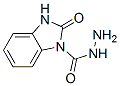1H-Benzimidazole-1-carboxylicacid,2,3-dihydro-2-oxo-,hydrazide(9CI) CAS#: 74104-00-0
