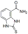 1H-Benzimidazole-4-carboxamide,2,3-dihydro-2-thioxo- CAS#: 791591-51-0