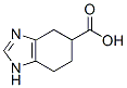 1H-Benzimidazole-5-carboxylic acid, 4,5,6,7-tetrahydro-, (+)- (9CI) CAS#: 749184-49-4