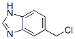 1H-Benzimidazole, 5-(chloromethyl)- (9CI) CAS#: 774486-29-2