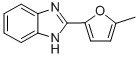 1H-Benzimidazole,2-(5-methyl-2-furanyl)-(9CI) CAS#: 78706-11-3