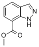 1H-INDAZOLE-7-CARBOXYLIC ACID CAS#: 755752-82-0