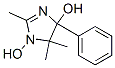 1H-Imidazol-4-ol, 4,5-dihydro-1-hydroxy-2,5,5-trimethyl-4-phenyl- (9CI) CAS#: 748708-55-6