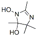 1H-Imidazol-5-ol, 4,5-dihydro-1-hydroxy-2,4,4,5-tetramethyl- (9CI) CAS#: 778514-65-1