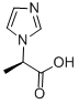 1H-Imidazole-1-aceticacid,alpha-methyl-,(R)-(9CI) CAS#: 754145-95-4
