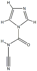 1H-Imidazole-1-carboxamide,N-cyano-(9CI) CAS#: 76816-02-9