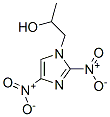 1H-Imidazole-1-ethanol, .alpha.-methyl-2,4-dinitro- CAS#: 73332-73-7