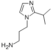 1H-Imidazole-1-propanamine,2-(1-methylethyl)-(9CI) CAS#: 733756-66-6