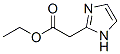 1H-Imidazole-2-aceticacid,ethylester(9CI) CAS#: 791569-71-6