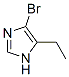 1H-Imidazole, 4-bromo-5-ethyl- (9CI) CAS#: 734478-36-5
