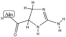 1H-Imidazole-4-carboxylicacid,2-amino-4,5-dihydro-(9CI) CAS#: 76146-24-2